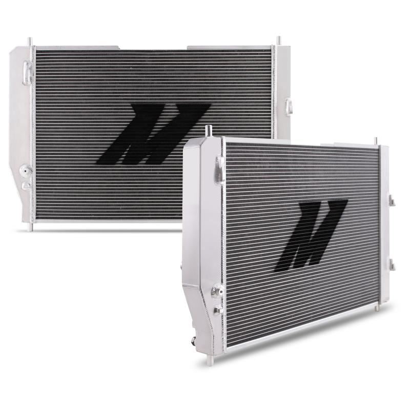 Mishimoto Performance Radiator Chevrolet Corvette 05-13 Direct Fit Upgrade