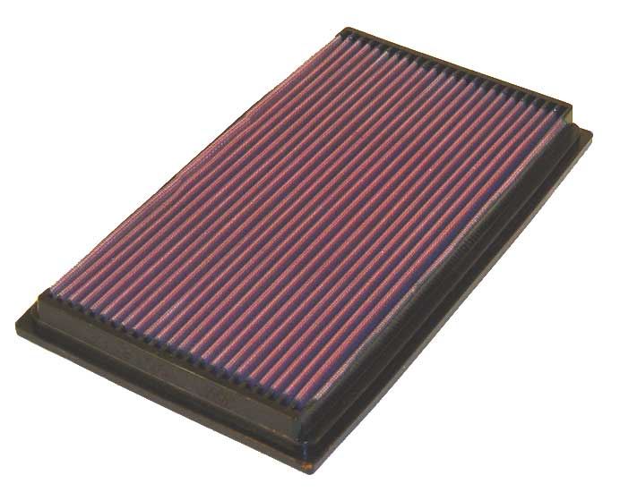 K&N High-Flow Air Filter Performance Washable Jaguar Xk8/Xj8/Xjr 4.0 V8 96-05