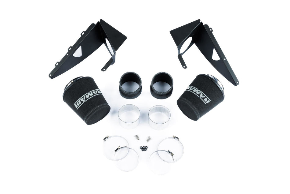 Ramair Foam Air Filter Intake Induction Kit For Land Rover Defender 5.0 V8 L663