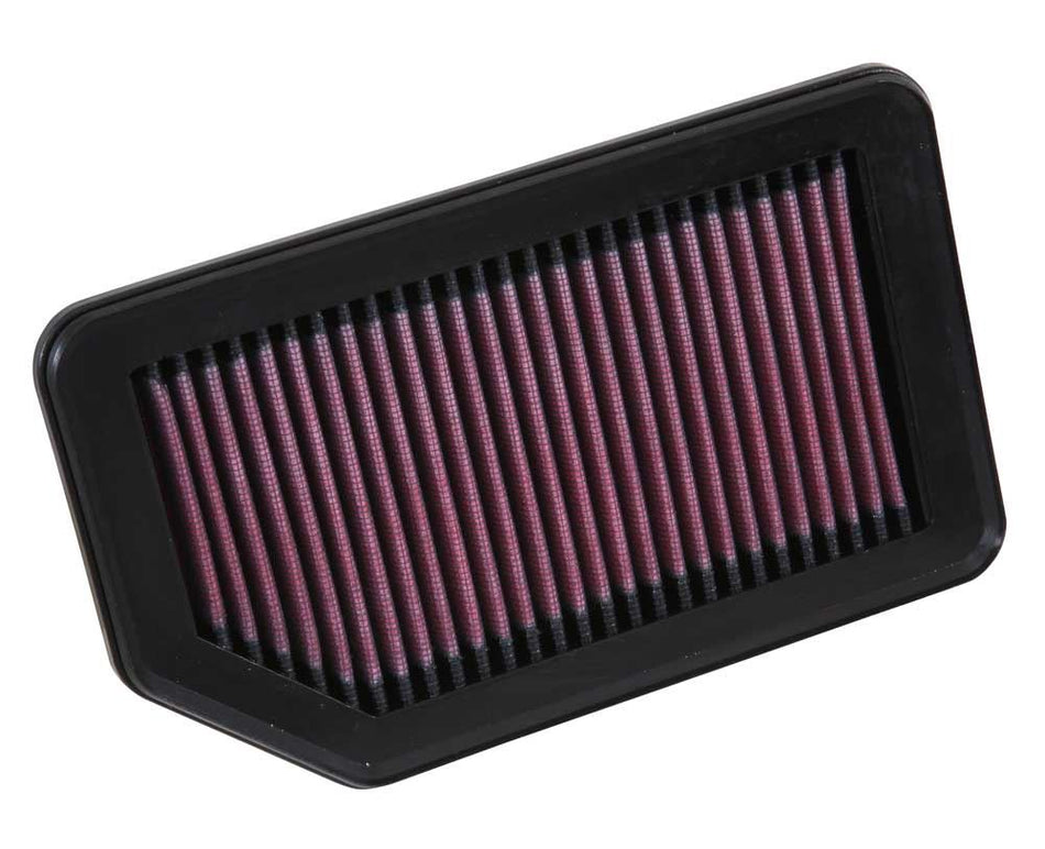 K&N High-Flow Air Filter Performance For Honda City/Mobilio/Br-V 1.5 L4 14-19