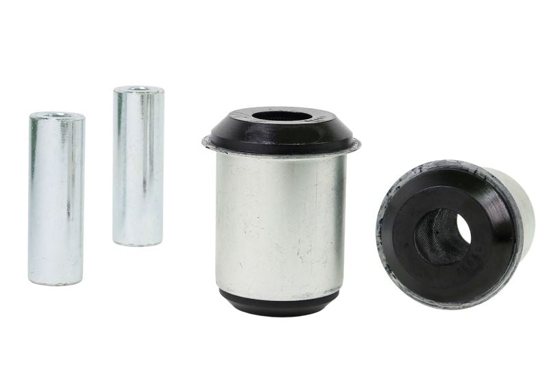 Whiteline Control Arm Lower Inner Rear Bushing Kit Toyota Land Cruiser W53487