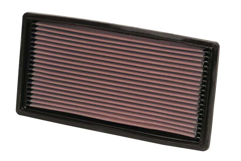K&N High-Flow Air Filter Performance Oiled Gmc Jimmy/Sonoma/Safari 4.3 V6 92-05