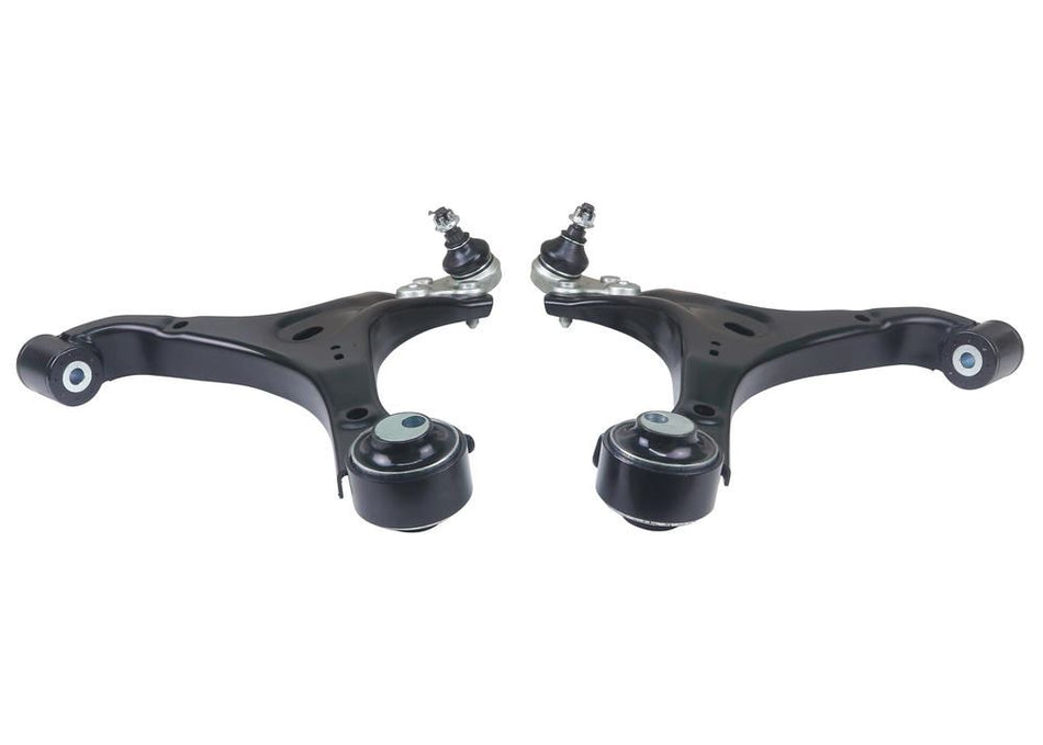 Whiteline Suspension Control Arm Lower Arm Assembly Honda Civic 2011-2016 KTA367