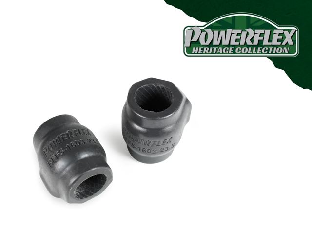 Powerflex Heritage Series Front Anti Roll Bar 23.5mm PFF5-1603-23.5H 2 Included