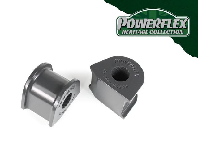 Powerflex Heritage Front Anti Roll Bar To Chassis 19mm PFF85-1004-19H (2 Incl)