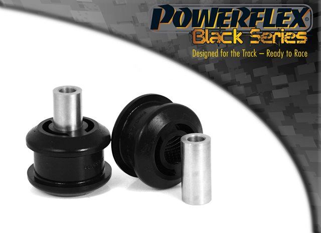 Powerflex Black Series Front Arm Rear Bush PFF16-602BLK (2 Included)