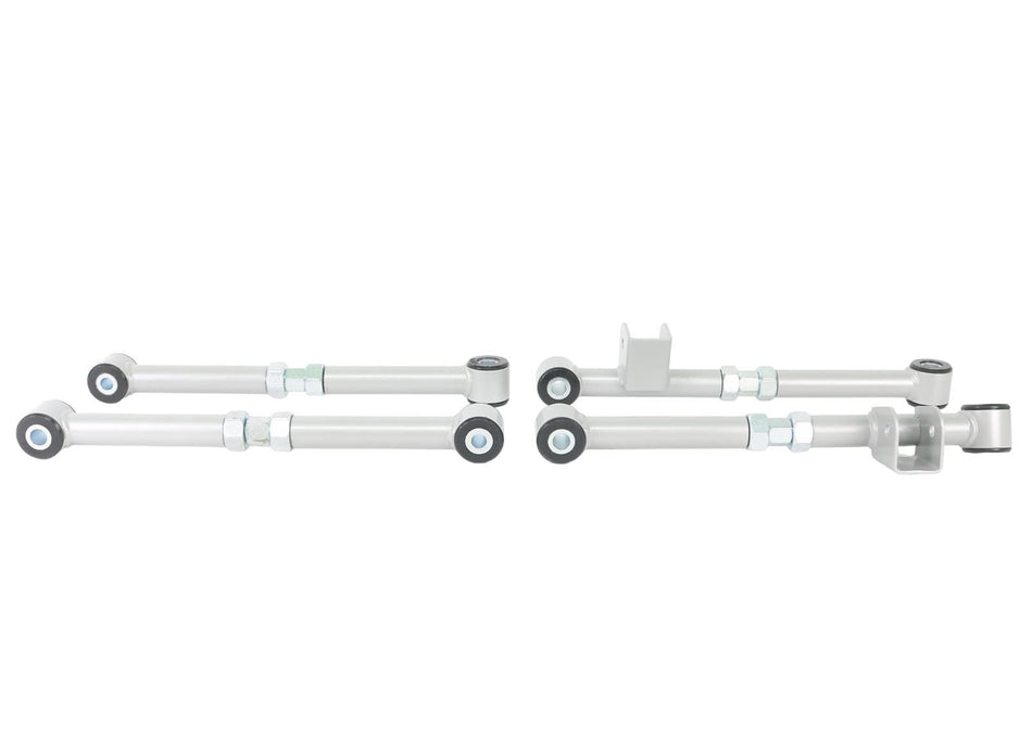 Whiteline Control Arm Lower Front And Rear Arm Subaru Forester 1997-2008 KTA109