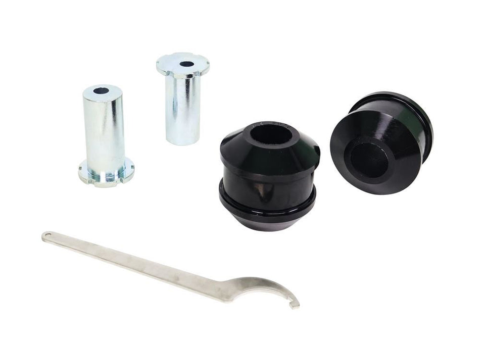 Whiteline Suspension Radius Arm Lower Bushing Kit BMW 1 3 X1 Z4 2004-2016 KCA430