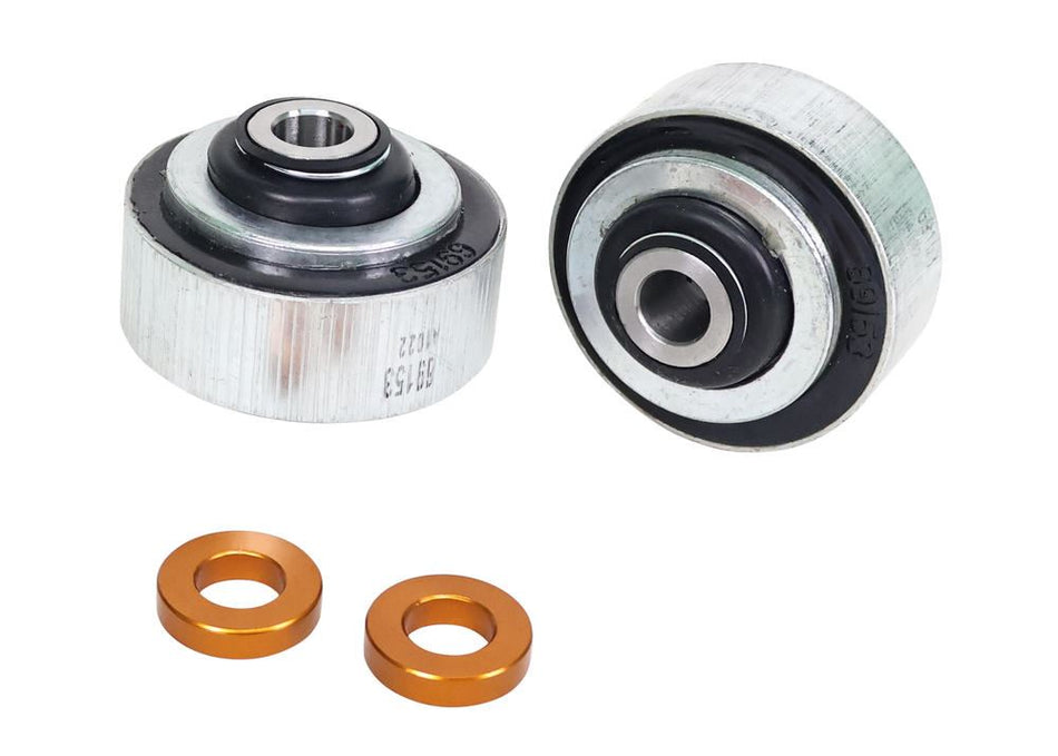 Whiteline Control Arm Lower Inner Front Bushing Kit Hyundai Elantra 2015+ KCA474