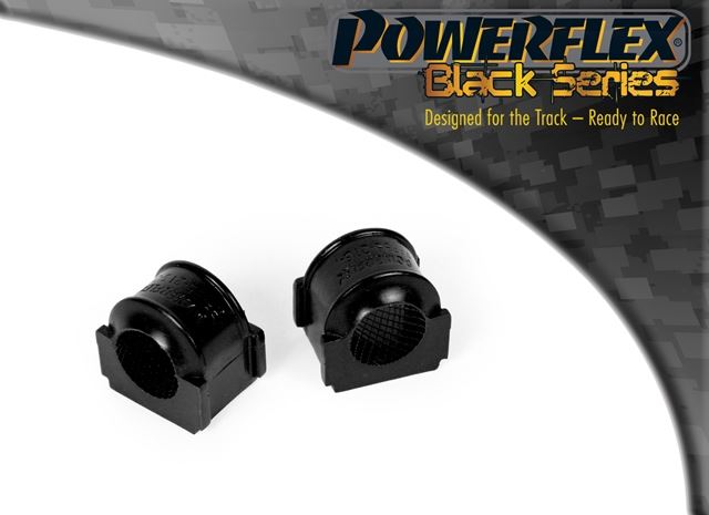 Powerflex Black Front Anti Roll Bar Outer Mount 16mm PFF85-215-16BLK 2 Included