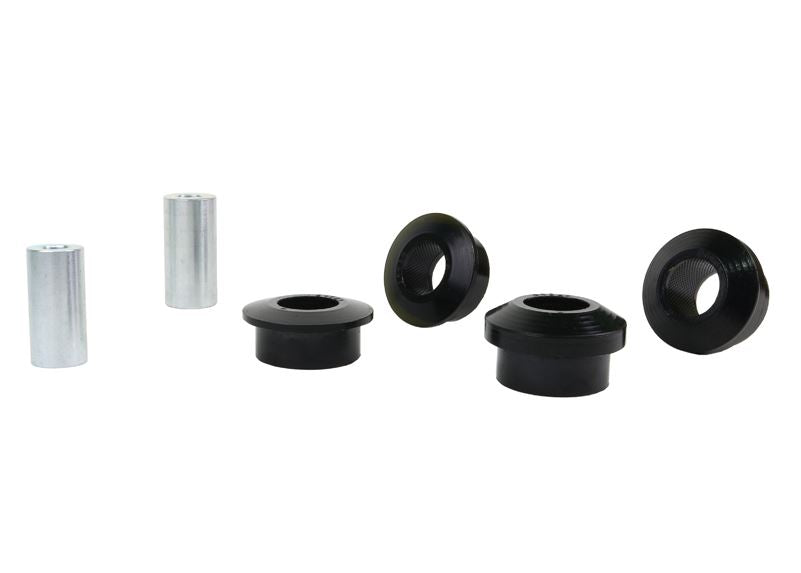 Whiteline Control Arm Lower Inner Front Bushing Kit Mazda MX-5 2003-2014 W53413