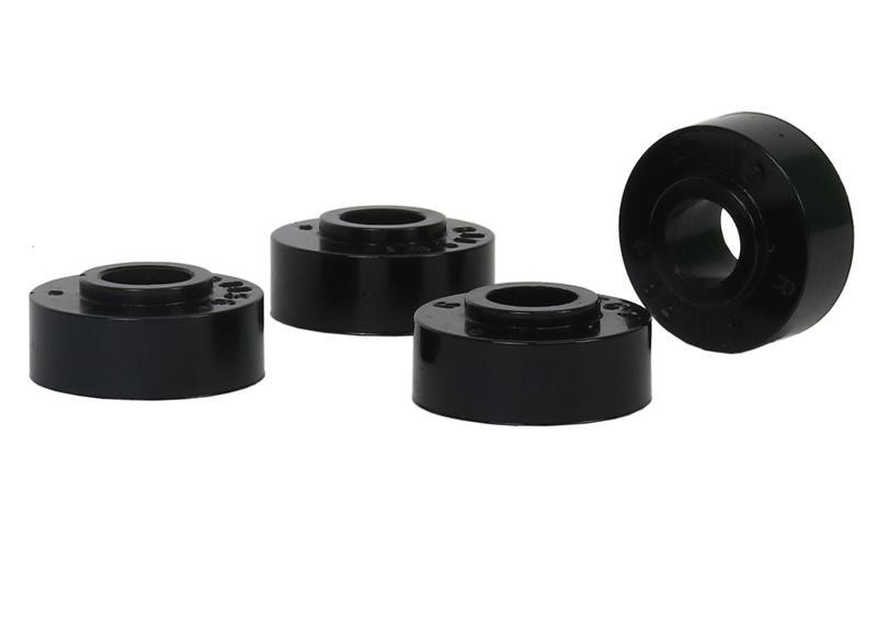 Whiteline Strut Rod To Chassis Bushing Leyland-Innocenti Mini Austin Mini W81156