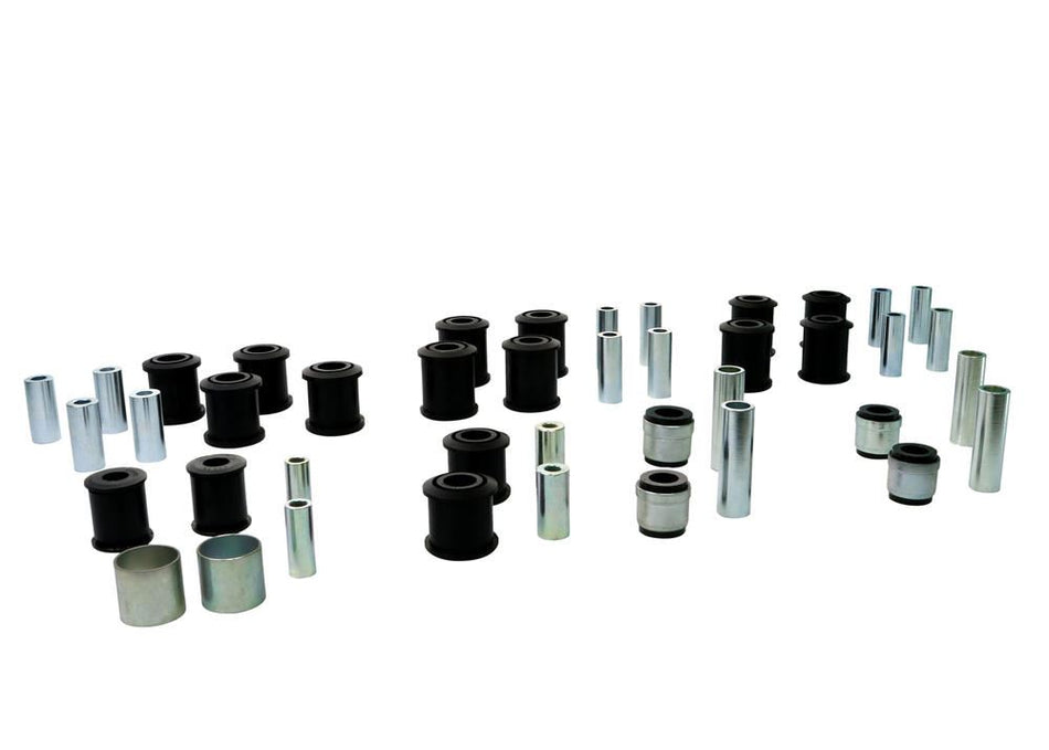 Whiteline Suspension Essential Vehicle Kit Jeep Wrangler 2007-2018 WEK087