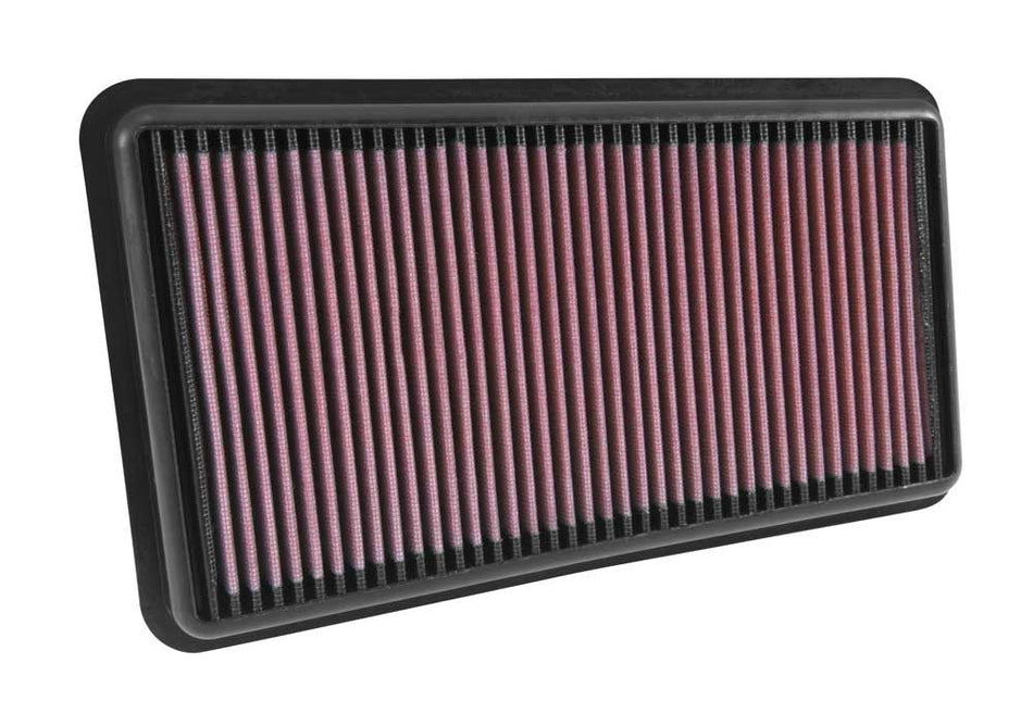 K&N High-Flow Air Filter Performance Washable Reusable Chrysler 200 3.6 V6 15-17