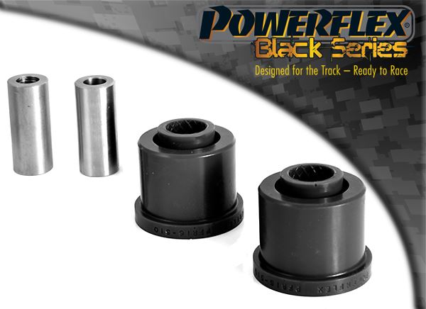 Powerflex Black Series Rear Beam Mounting Bush PFR16-510BLK (2 Included)