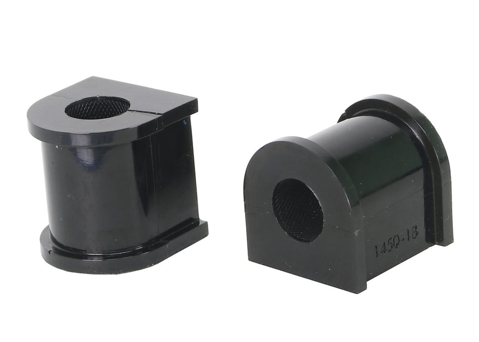 Whiteline Sway Bar Mount Bushing Kit 18mm Multi-Fit Ford Nissan W21999-18