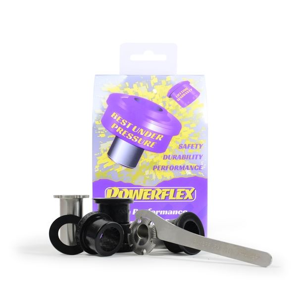 Powerflex Road Series Front Arm Front Camber Adjustable PFF44-401G (2 Included)