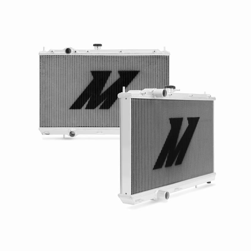 Mishimoto Lancer Evolution IV, V, VI Performance Radiator Aftermarket