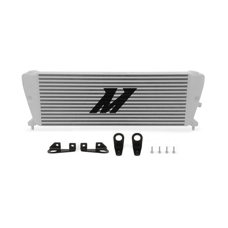 Mishimoto Ranger 3.2L Diesel Intercooler Kit Upgrade Aftermarket Silver