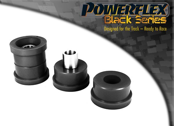 Powerflex Black Series Rear Subframe Rear Mounting Bush PFR5-522BLK (2 Included)