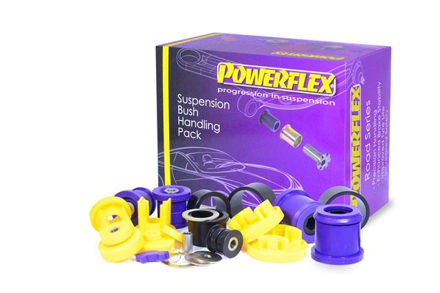 Powerflex Road Series Mini Countryman R60/R61 4Wd PF5K-1008 (1 Included)
