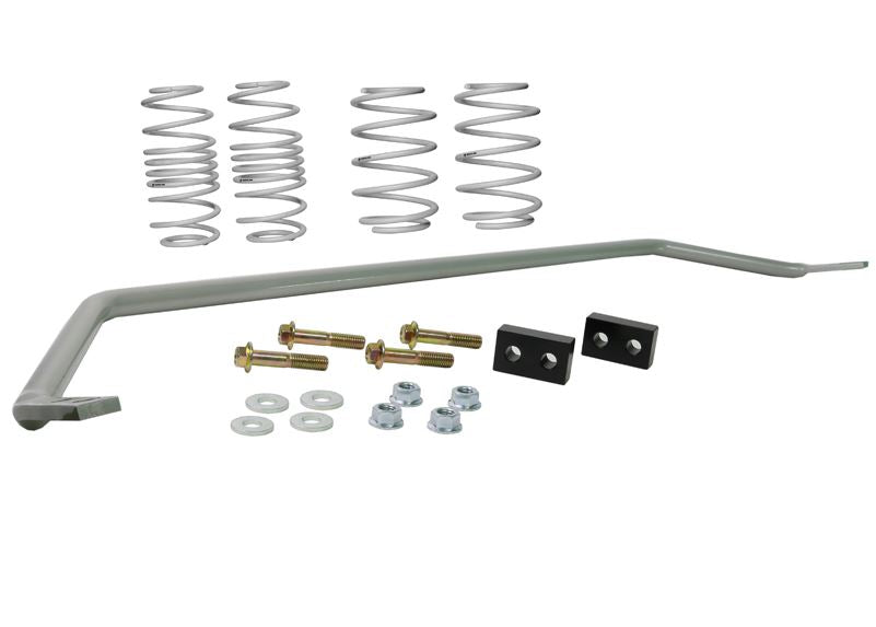 Whiteline Suspension Grip Series Kit Ford Fiesta 2013-2018 GS1-FRD002