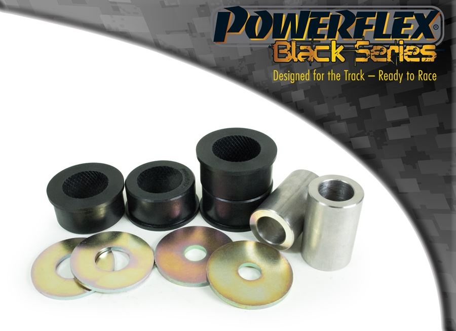 Powerflex Black Series Front Wishbone Rear Bush PFF57-203BLK (2 Included)