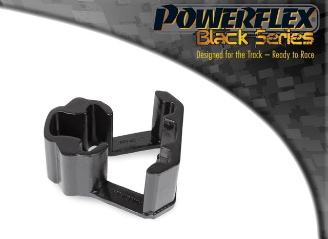 Powerflex Black Series Lower Engine Mount Insert PFF40-121BLK (1 Included)