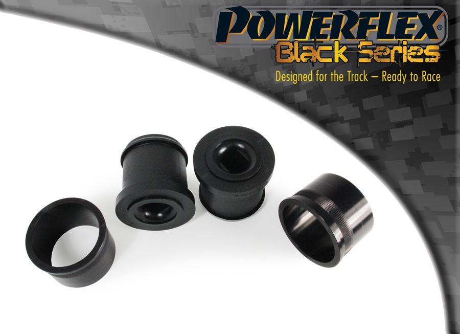 Powerflex Black Series Front Arm Rear Bush PFF5-1302BLK (2 Included)