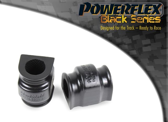 Powerflex Black Series Front Anti Roll Bar Bush 21mm PFF19-2203-21BLK 2 Included