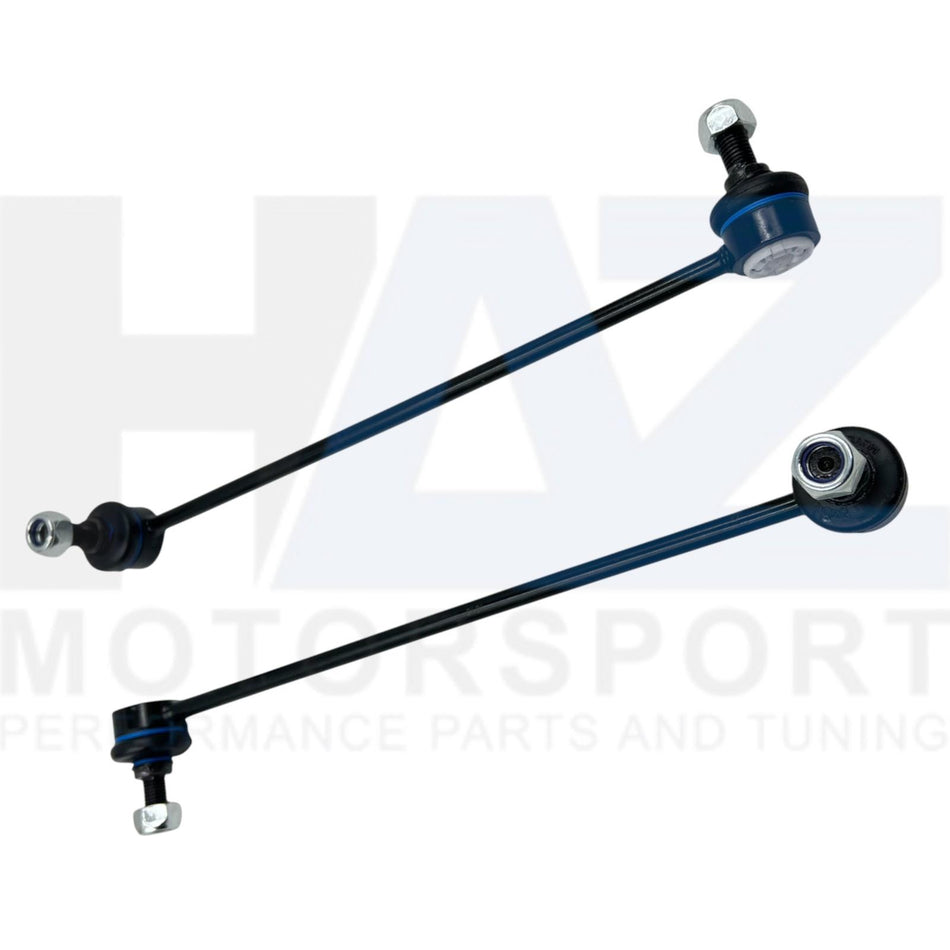 Meyle Front Pair Stabiliser Drop Link Bars M12x1.5 1160600046 For Audi RS3 8V