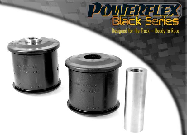 Powerflex Black Series Front Lower Arm Front Bush PFF27-601BLK (2 Included)