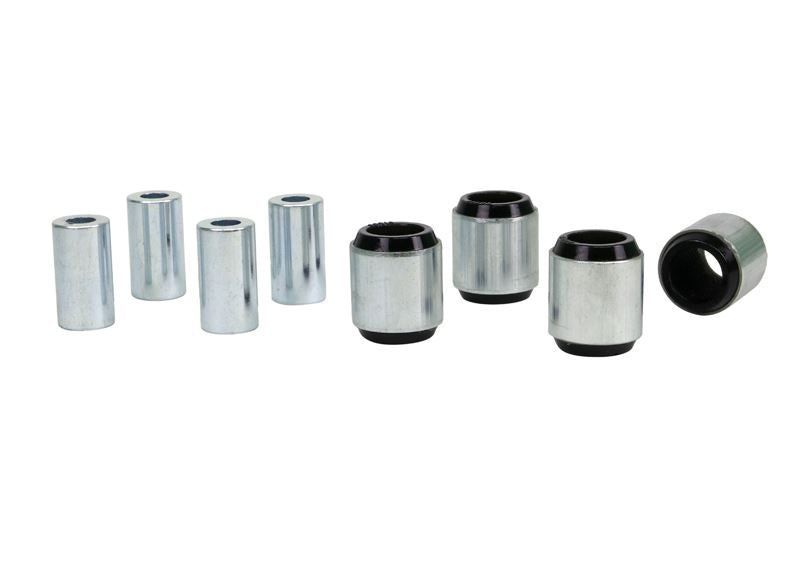 Whiteline Control Arm Lower Rear Bushing Kit BMW 1 2 3 4 2011-2021 W63594