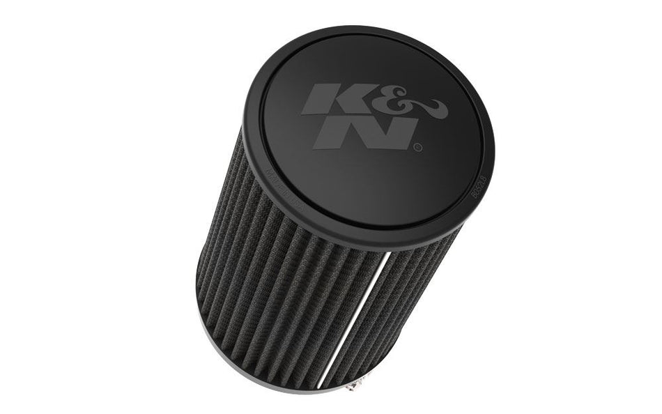 K&N Air Filter High-Flow Performance Washable Reusable Oiled Drop-In Cold Air