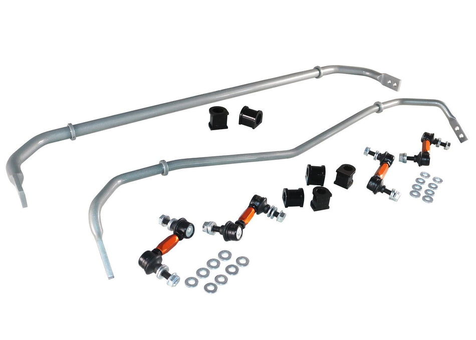Whiteline Suspension Sway Bar Vehicle Kit Mazda RX-8 2003-2012 BMK006