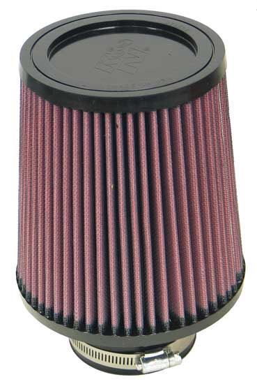 K&N Air Filter High-Flow Performance Washable Reusable Oiled Drop-In Cold Air