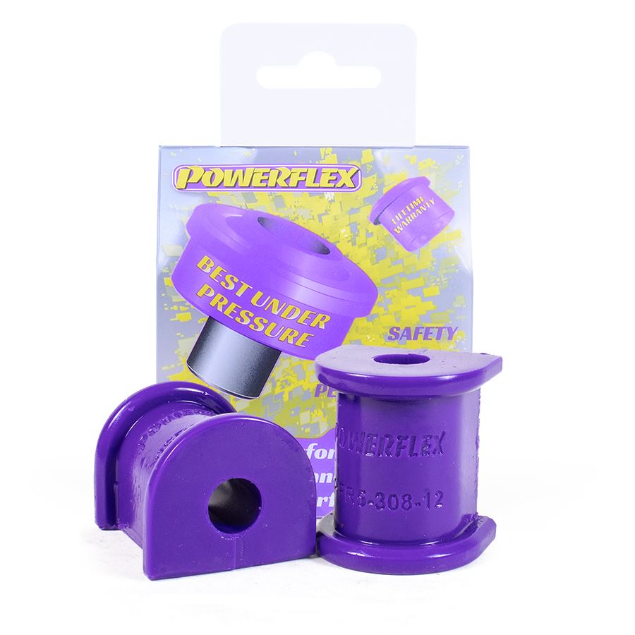 Powerflex Road Series Rear Anti Roll Bar Mounting 12mm PFR5-308-12 (2 Included)