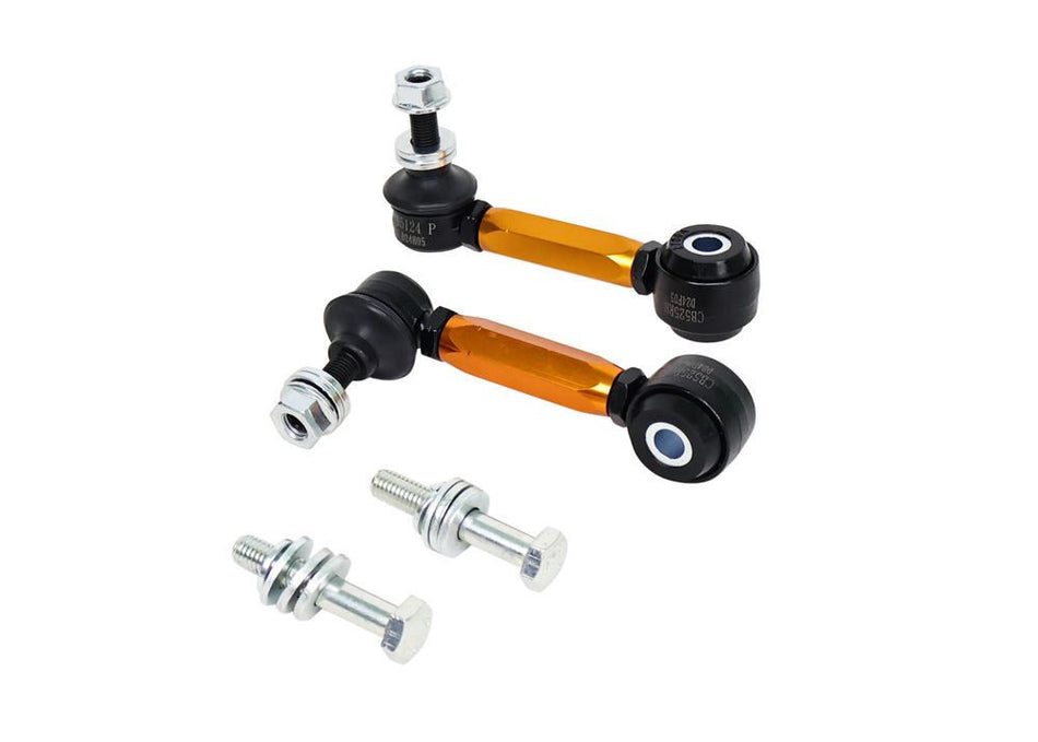 Whiteline Sway Bar Link Kit VW Beetle Audi A3 Skoda Octavia 1996-2010 KLC150