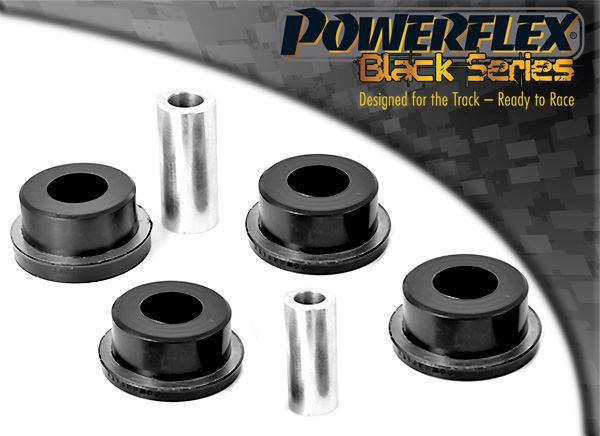 Powerflex Black Series Rear Subframe Front Bush PFR69-821BLK (2 Included)