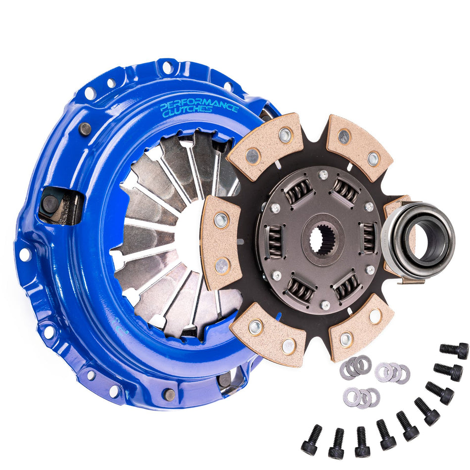 Performance Clutch Stage 3 Sport Kit For Honda Civic del Sol/Civic 1.6 16V 87-01