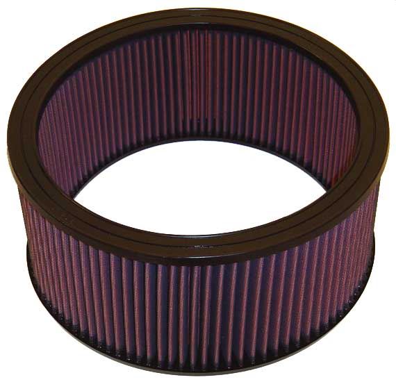 K&N High-Flow Air Filter Washable Chevrolet P30/C20 Suburban/C3500 7.4 V8 85-97
