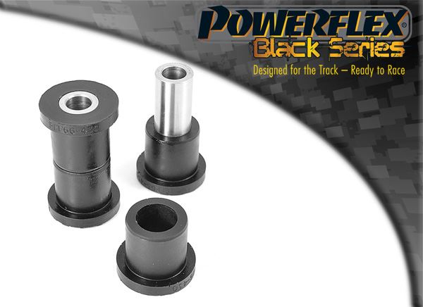 Powerflex Black Series Steering Rack Mounting Bush  PFF66-430BLK (2 Included)