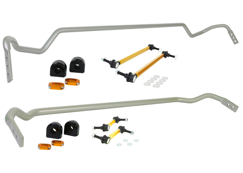 Whiteline Suspension Sway Bar Vehicle Kit Toyota Supra BMW Z4 2018-On BTK009