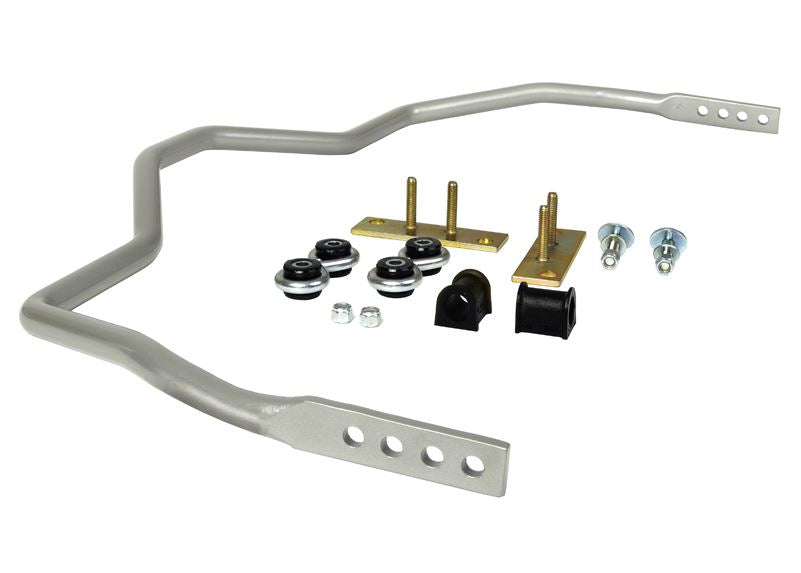 Whiteline Sway Bar 20mm 3 Point Adjustable Toyota Corolla 1983-1987 BTR25Z