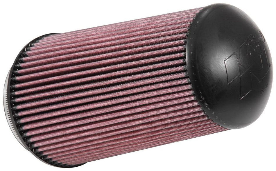 K&N Air Filter High-Flow Performance Washable Reusable Oiled Drop-In Cold Air