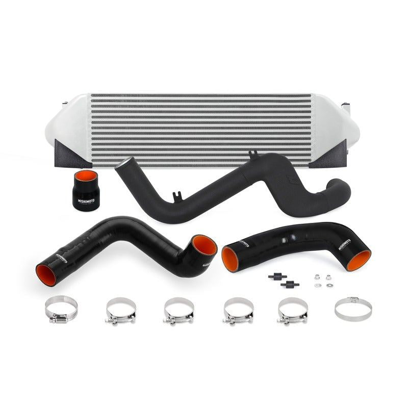 Mishimoto Performance Intercooler Kit Ford Focus 2016-2018 Direct Fit Silver