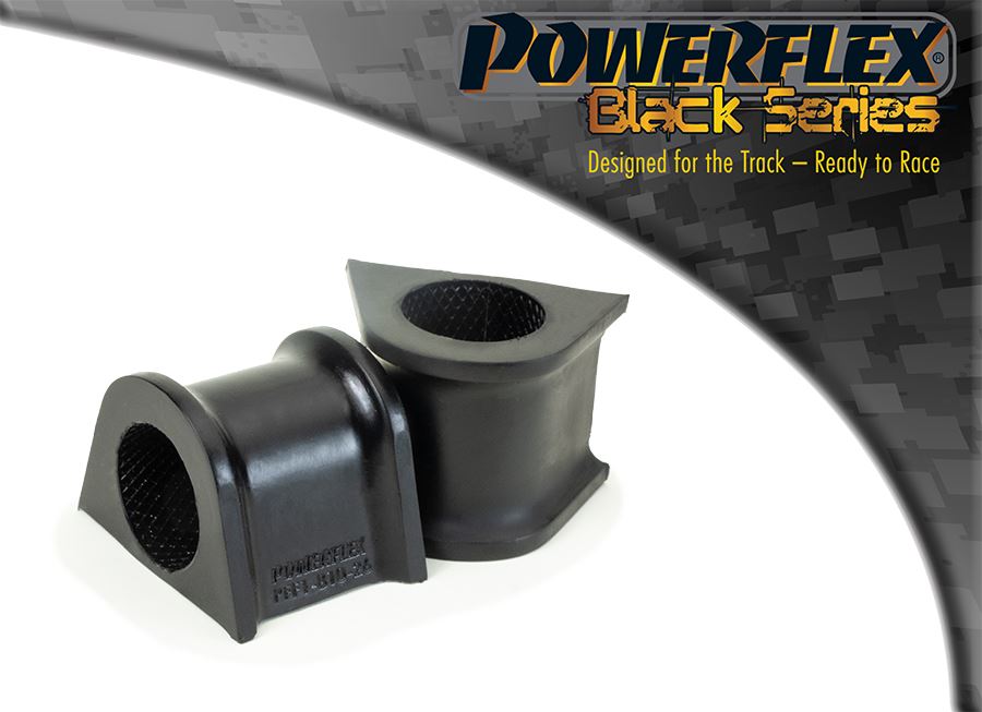 Powerflex Black Series Front Anti Roll Bar Bush 24mm PFF1-810-24BLK (2 Included)