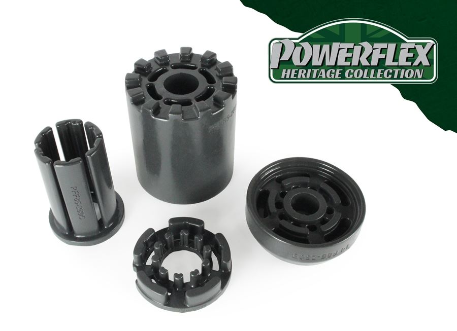 Powerflex Heritage Front Lower Engine Mounting & Inserts PFF85-280H (1 Included)