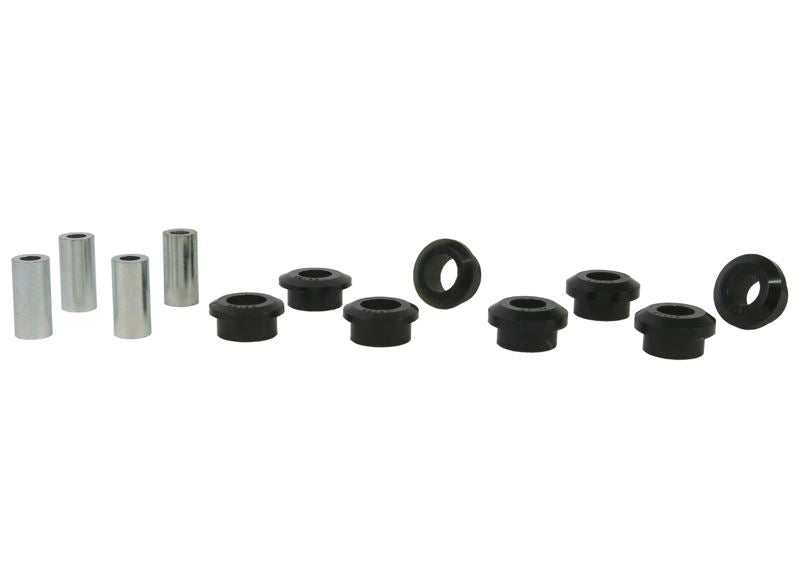 Whiteline Control Arm Upper Inner Bushing Kit Honda S2000 1999-2009 W63443