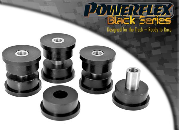 Powerflex Black Series Front Tie Bar Bush PFF1-101BLK (4 Included)
